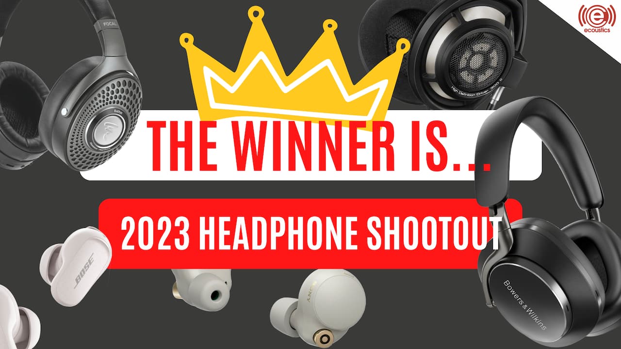 2023 Headphone Shootout