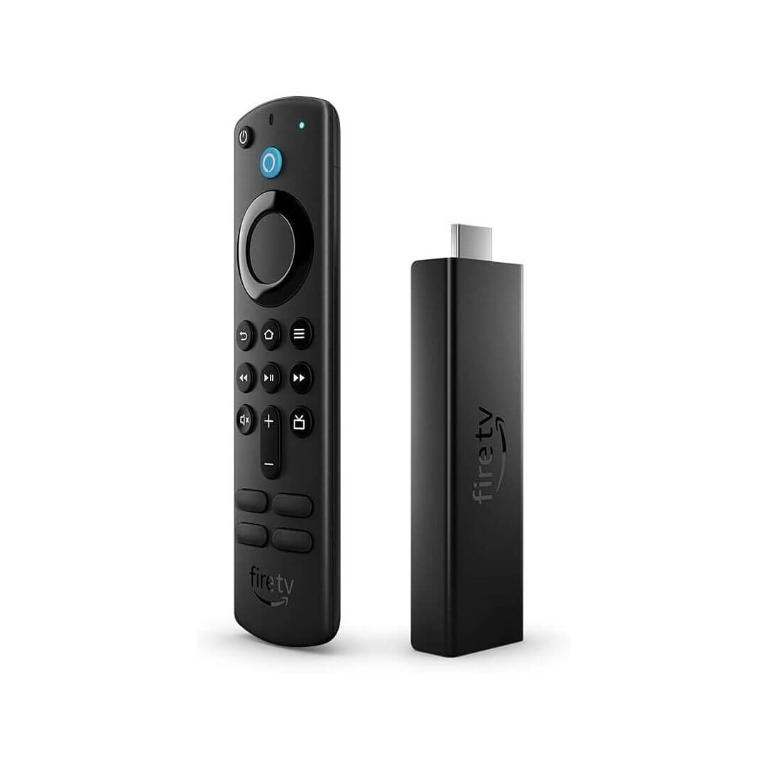 Amazon Fire Stick 4K Max Streaming Device with Remote Control