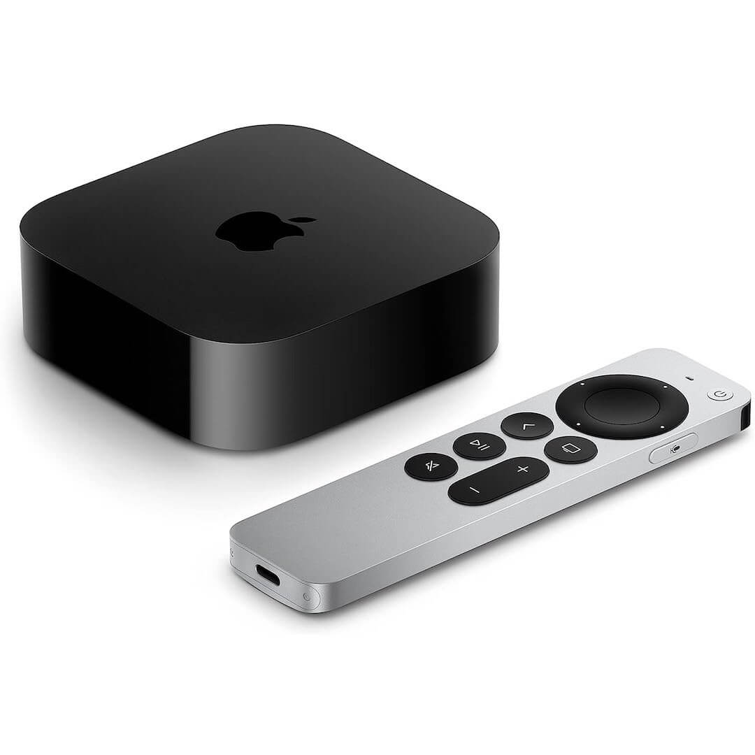 Apple TV 4K 2022