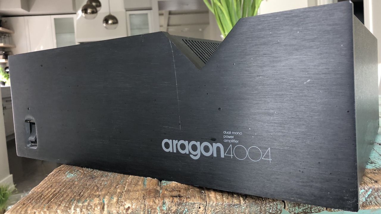 Aragon 4004 MKII