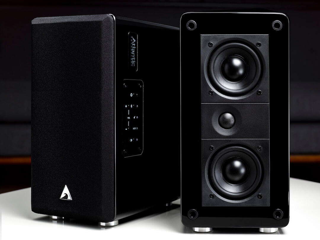 Atlantic Technology FS-252 Speakers