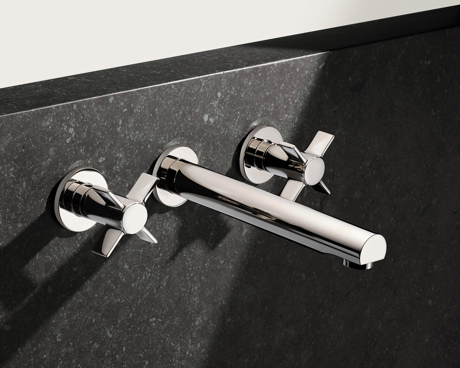 Finot faucet by Waterworks