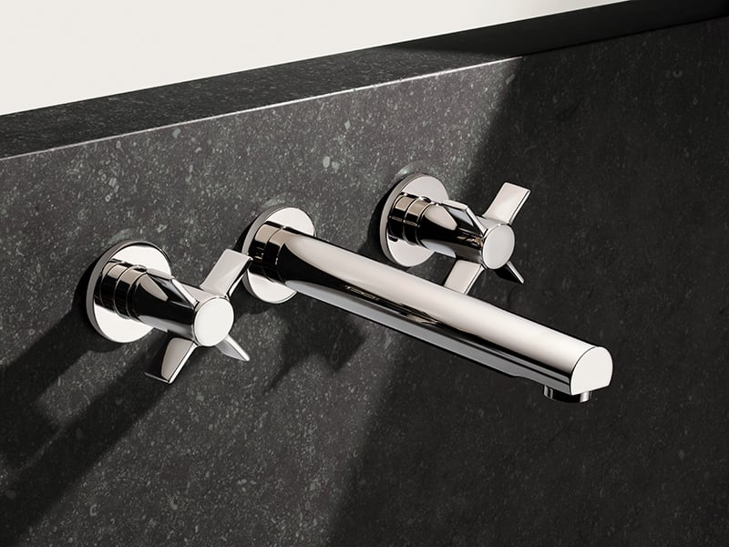 Finot faucet by Waterworks