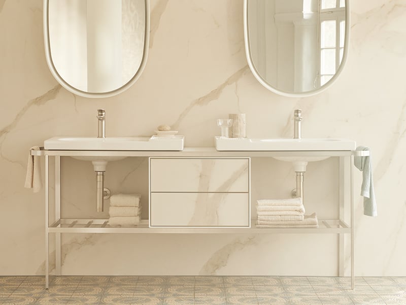 Aurena Collection by Duravit