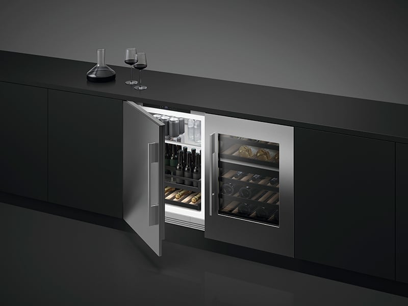 24” Integrated Beverage Centre, Series 9