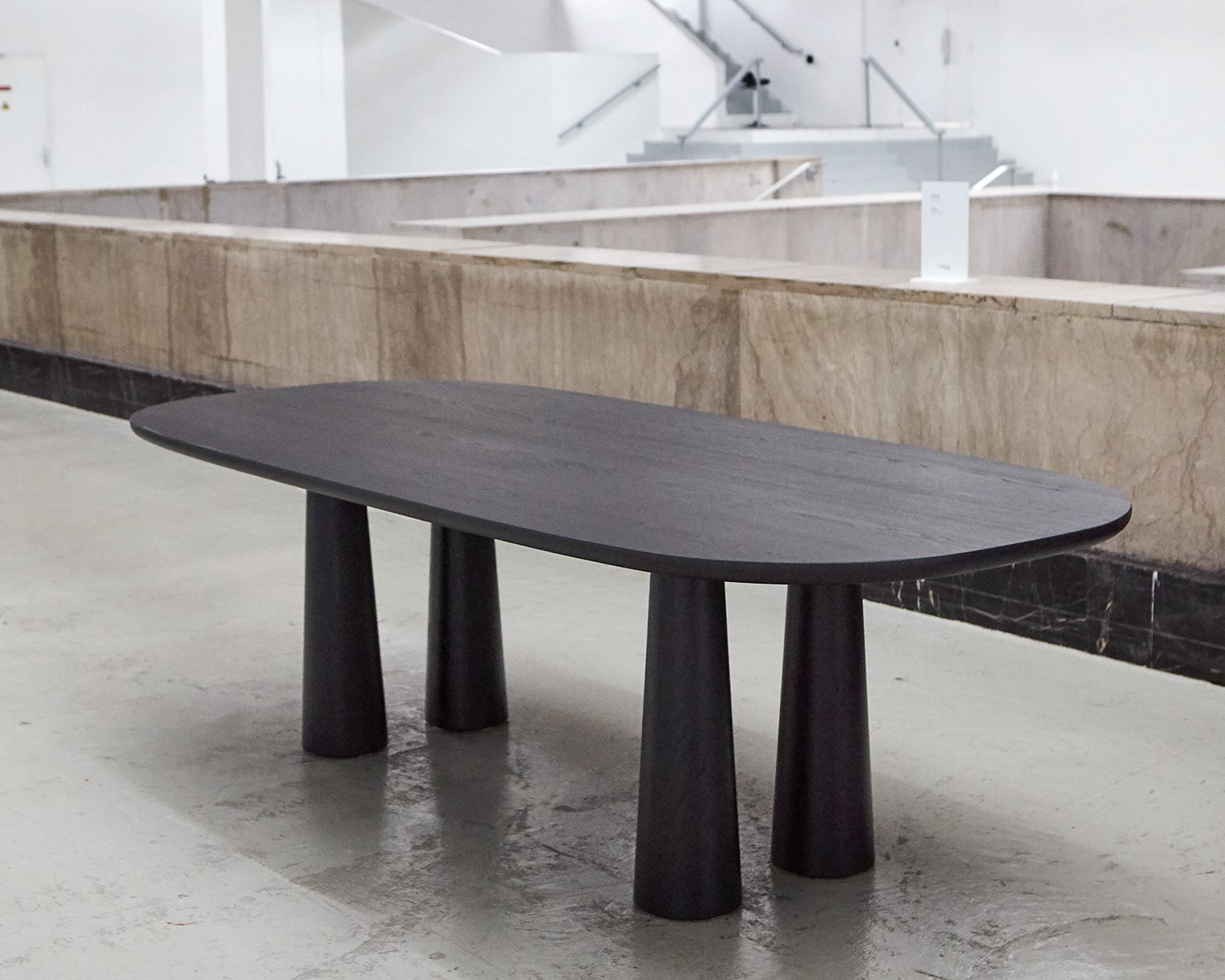 Hashira Dining Table by Ligne Roset