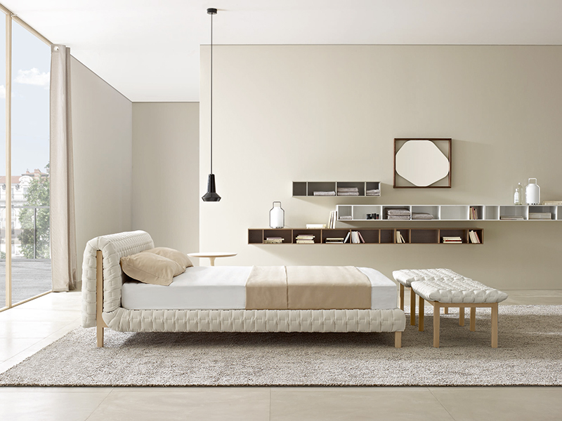 Ruché Bed by Ligne Roset