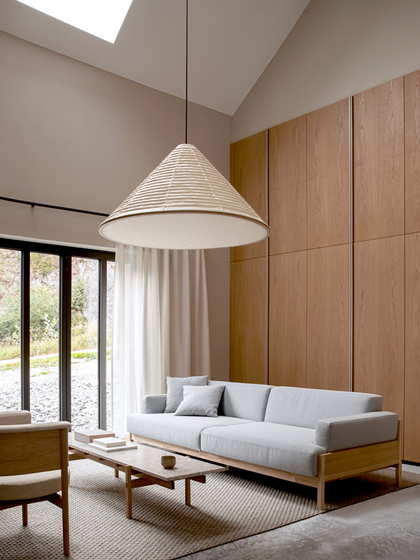 N-PL01 Pendant Lamp by Norm Architects for Karimoku Case Study