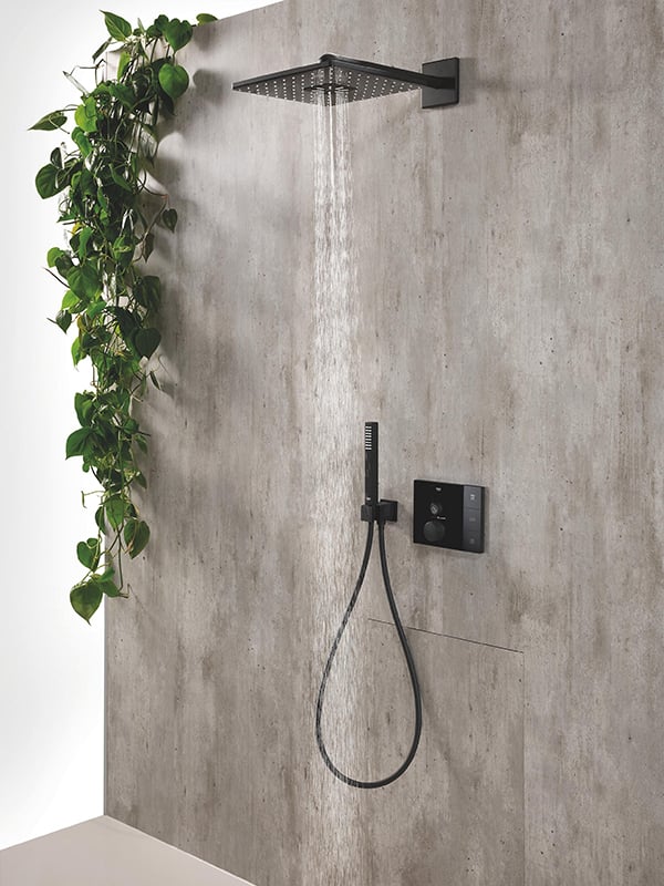 Grohe Everstream sustainable shower product