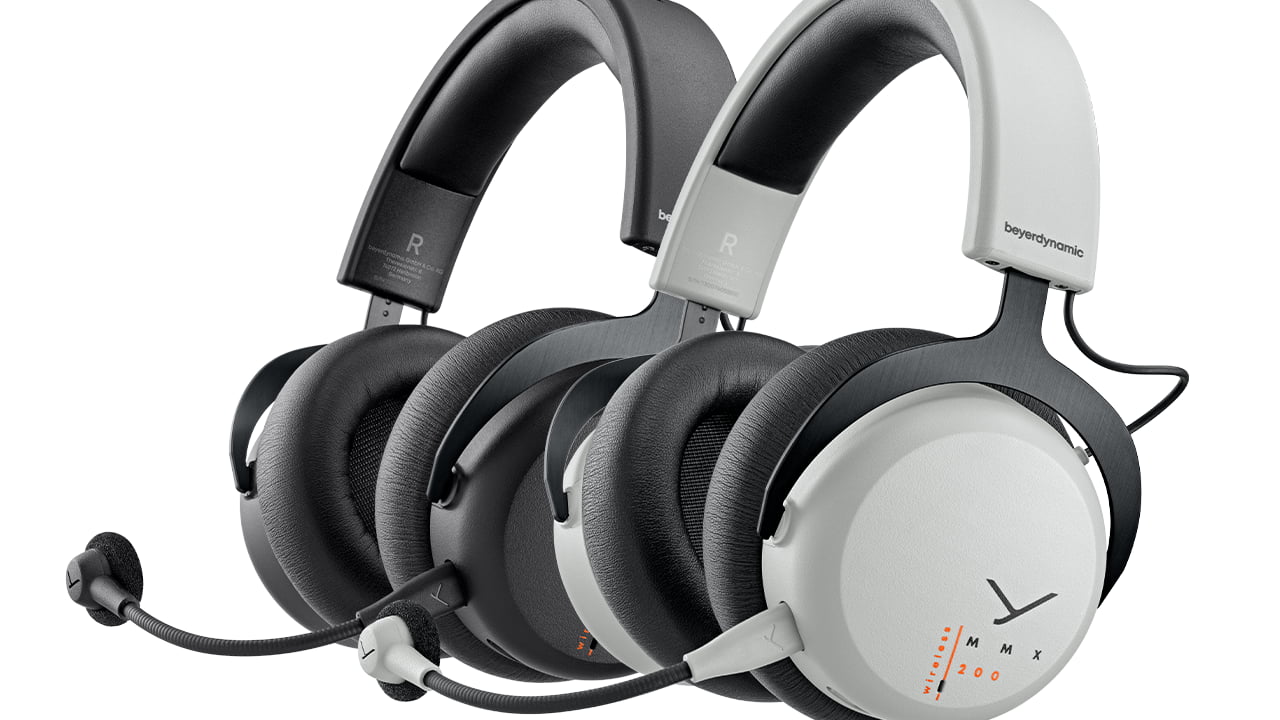 Beyerdynamic's MMX 200 Wireless Gaming Headset is Itching For A
