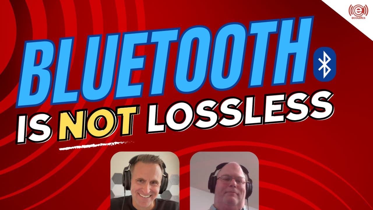Bluetooth Audio is NOT Lossless