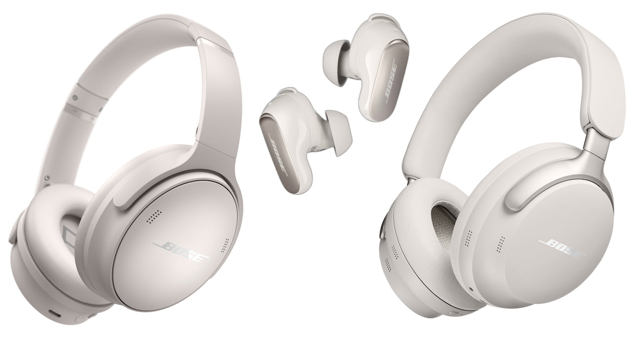 Bose QuietComfort Ultra Headphones & Earbuds Bet Big on Immersive 