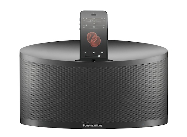 Bowers & Wilkins Z2 AirPlay Speaker Dock