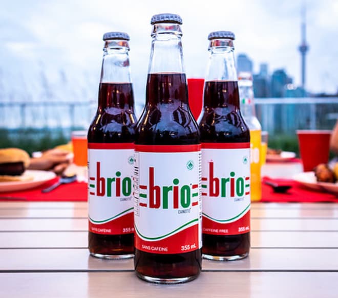 Brio Bottles