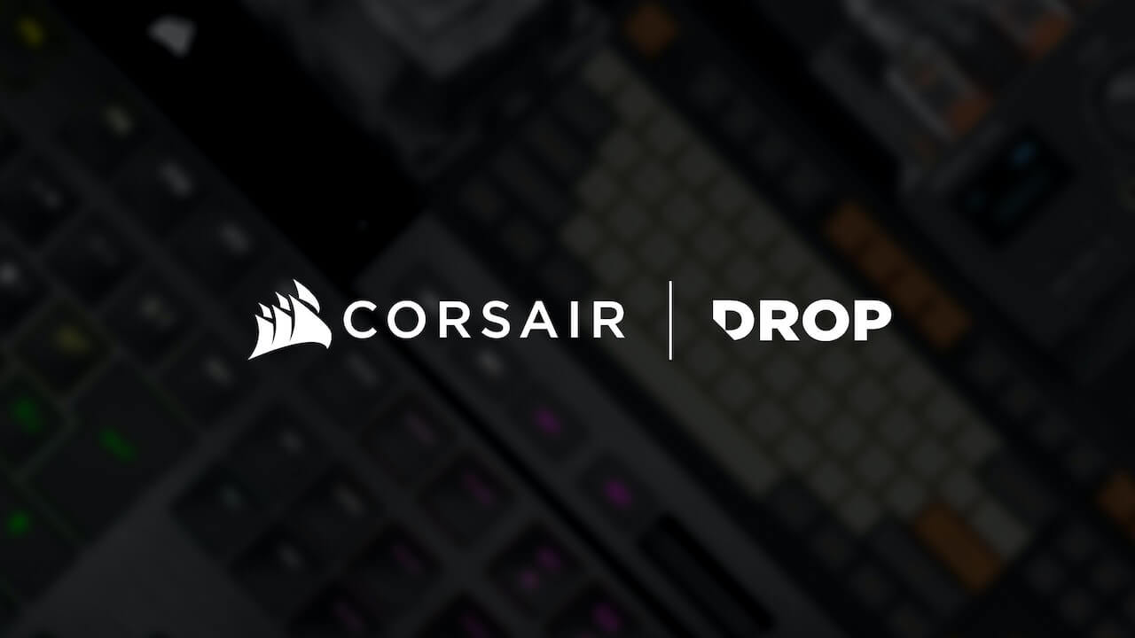 Corsair Acquires Drop