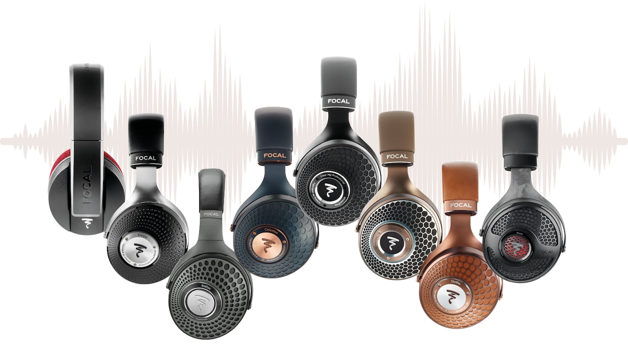 Focal Headphones 2023