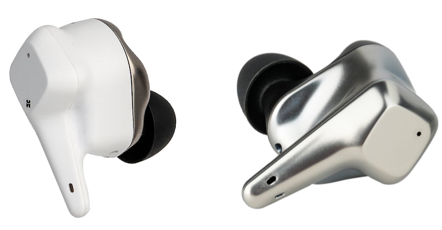 HiFiMAN SVANAR Wireless Jr and LE Earphones