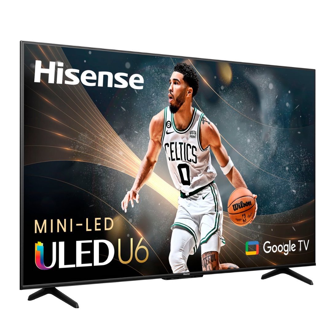 Hisense ULED U6K Mini LED 4K TV