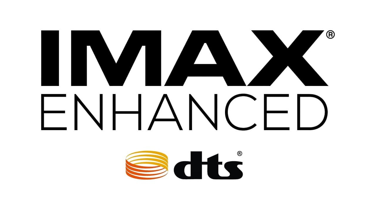 IMAX Enhanced Logo