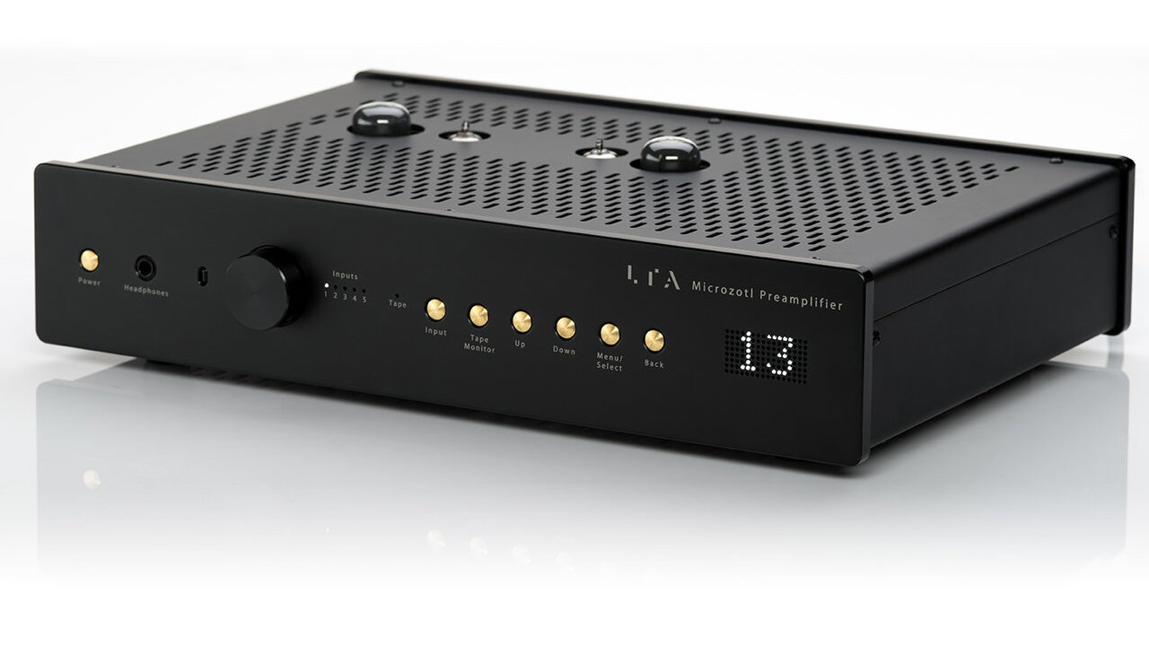 Linear Tube Audio MicroZOTL Preamplifier