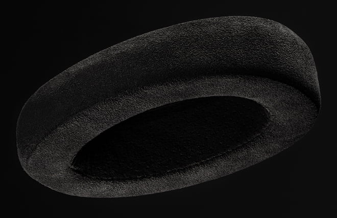 Meze Audio Empyrean II Angled Alcantara Earpads