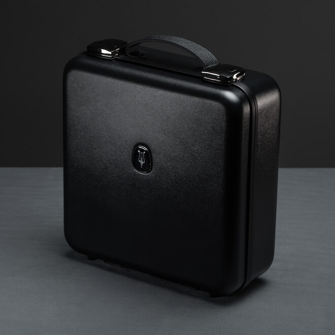 Suitcase for Meze Audio Empyrean II Headphones