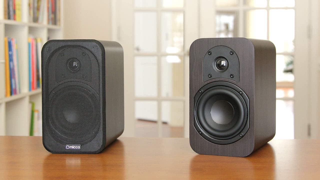 Micca RB42 Bookshelf Speakers