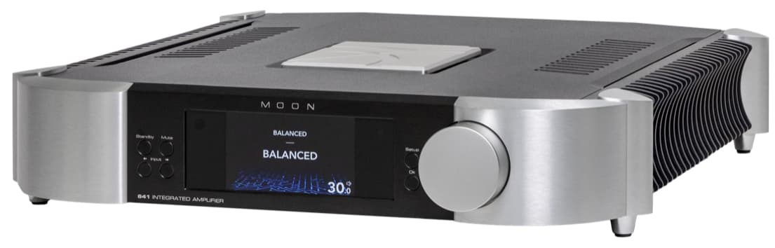 Moon Audio 641 Integrated Amplifier