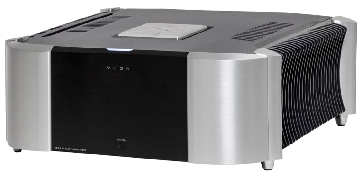 Moon Audio 861 Power Amplifier