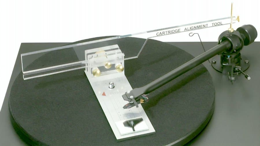 Pro-Ject Align It Cartridge Tool