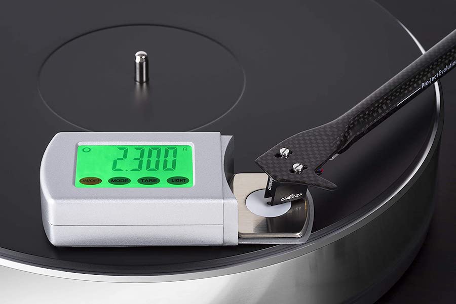 Pro-Ject Measure It II Digital Force Tracking Gauge