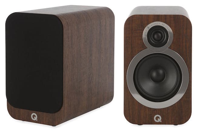 Q Acoustics 3020i Bookshelf Speakers