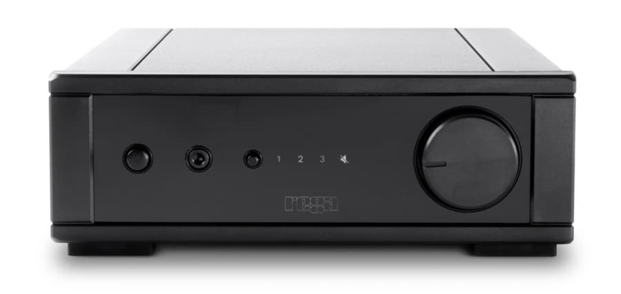 Rega io Integrated Amplifier Front