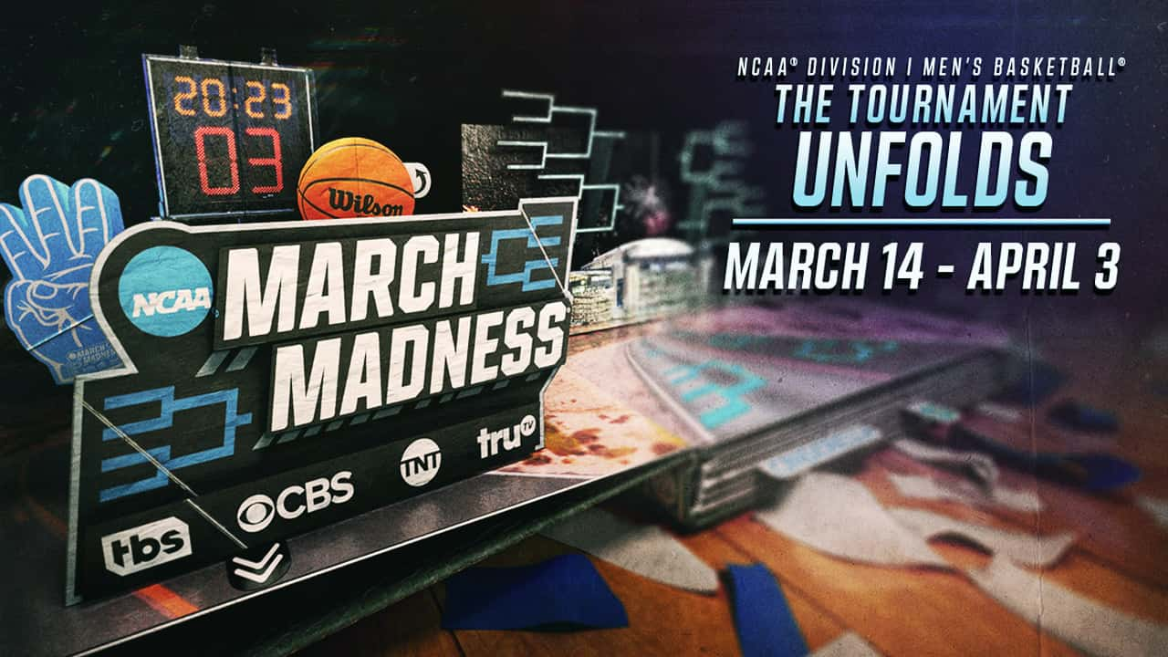 Roku March Madness 2023