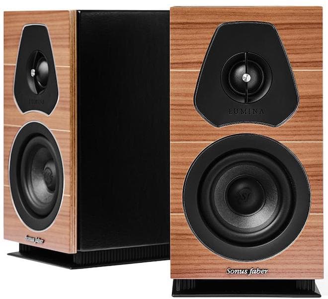 Sonus faber Lumina I Bookshelf Speaker Pair