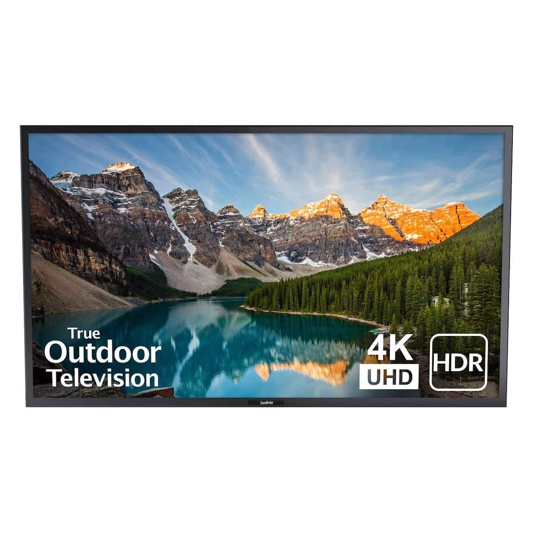 SunBrite Veranda 2 Outdoor 4K TV