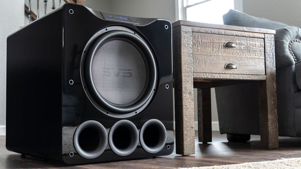 SVS PB-16 Ultra Subwoofer Lifestyle