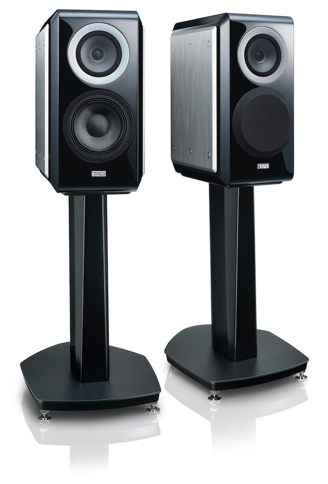 TAD-CE1TX Stand-mount Loudspeakers Black
