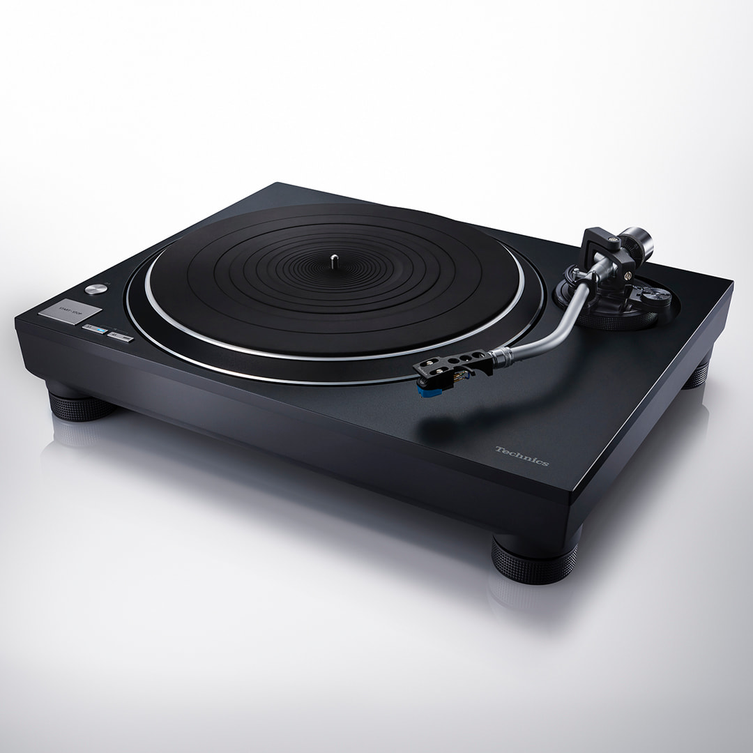 Technics SL-100C Direct Drive Turntable