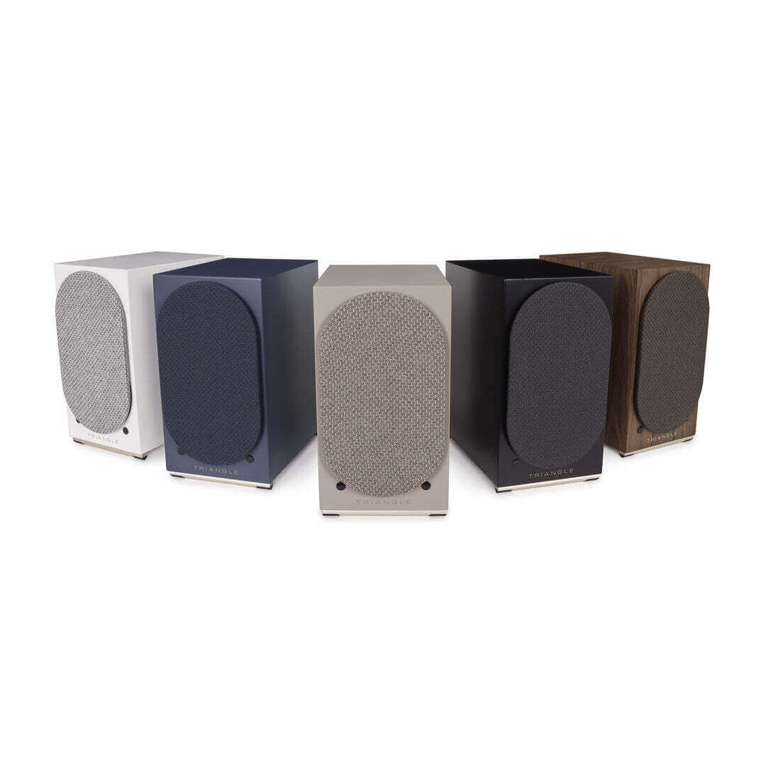 Triangle AIO Twin Wireless Speakers