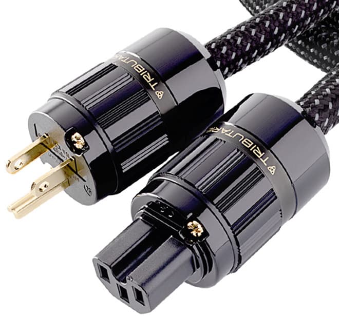 Tributaries Series 8 MK II Power Cable