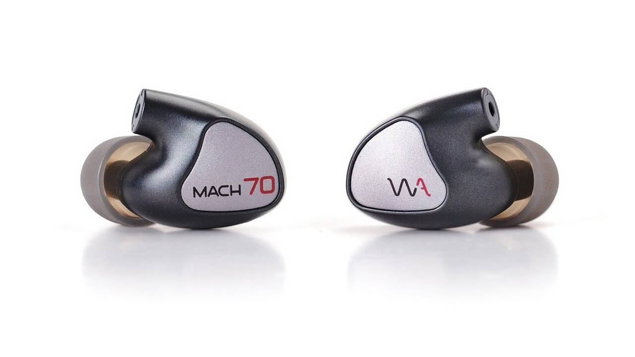 Westone Mach 70 IEM