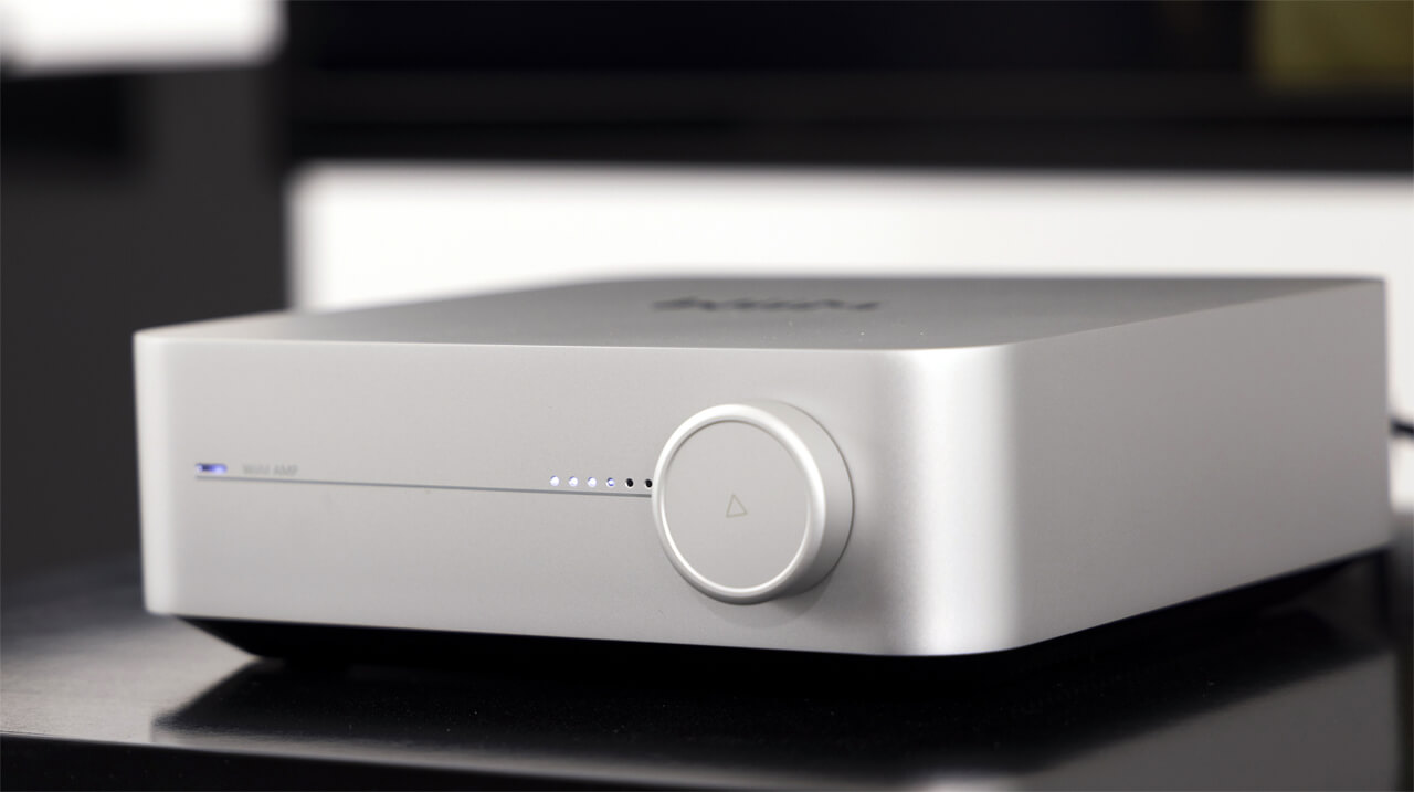 WiiM Amp Streaming Amplifier