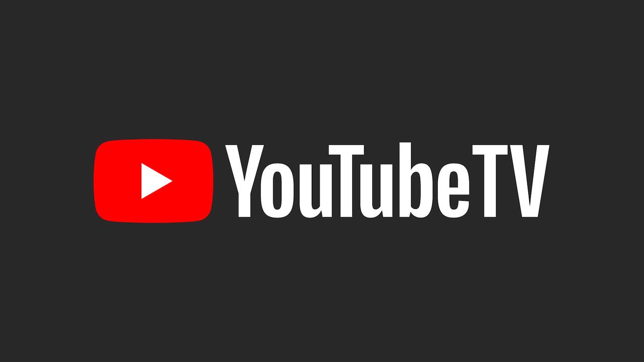 YouTubeTV Logo