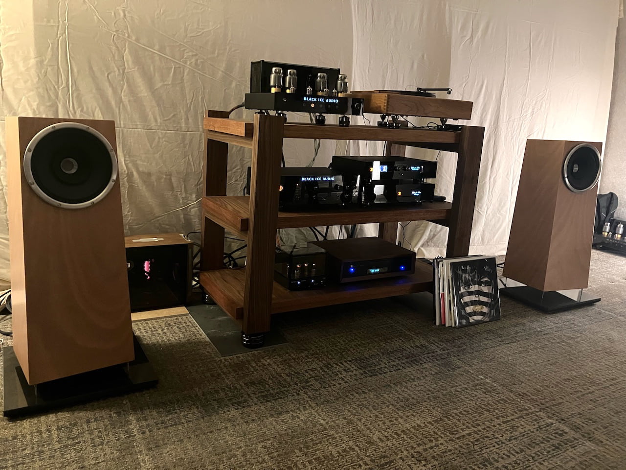 Zu Audio Soul 6 Loudspeakers at Capital Audiofest 2023